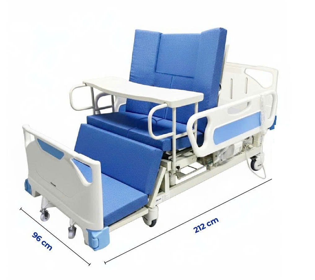 Giường y tế điện 16 chức năng Oromi ABS